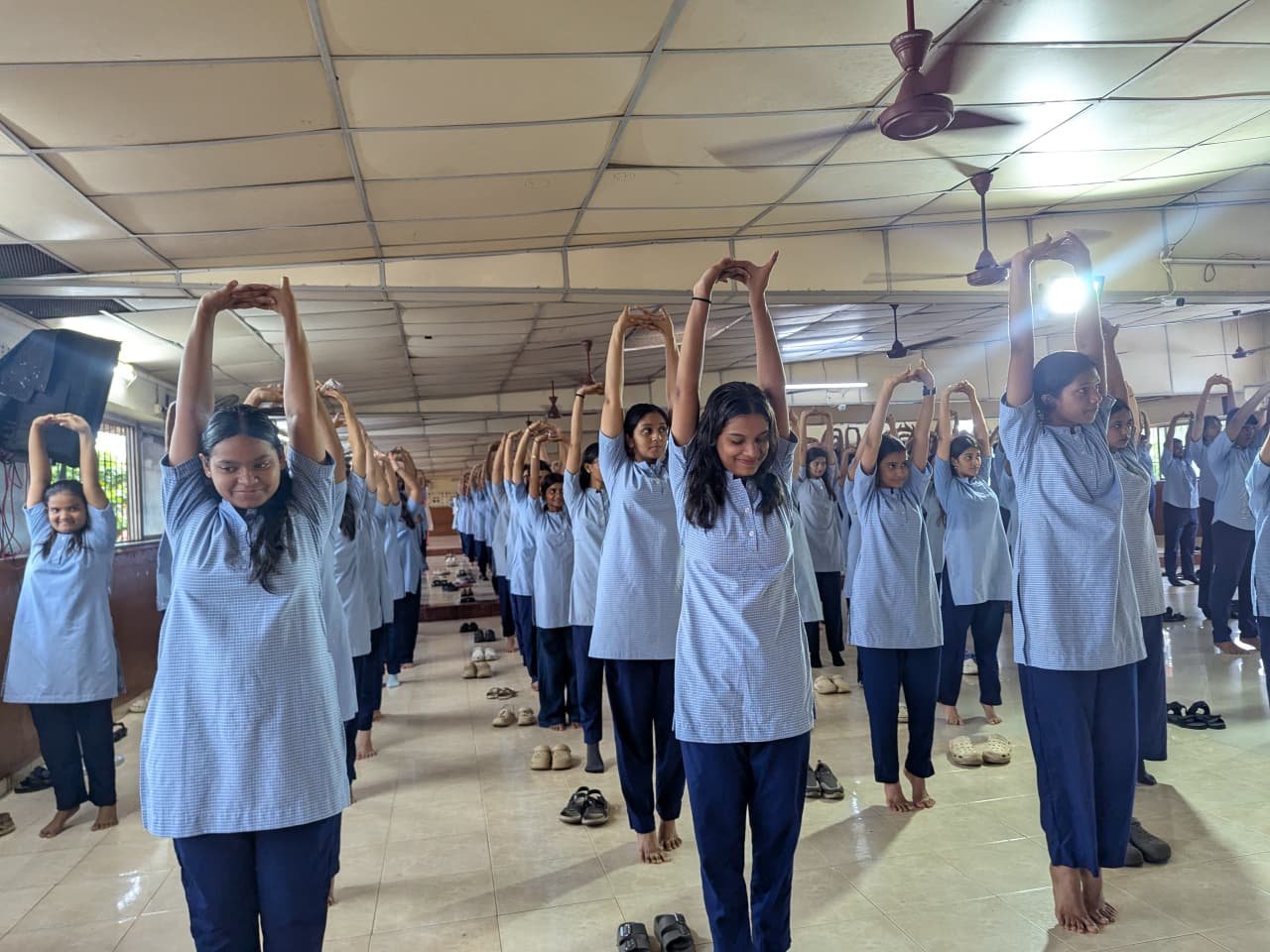 YOGA DAY